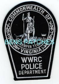 VIRGINIA,WWRC POLICE 1_wm